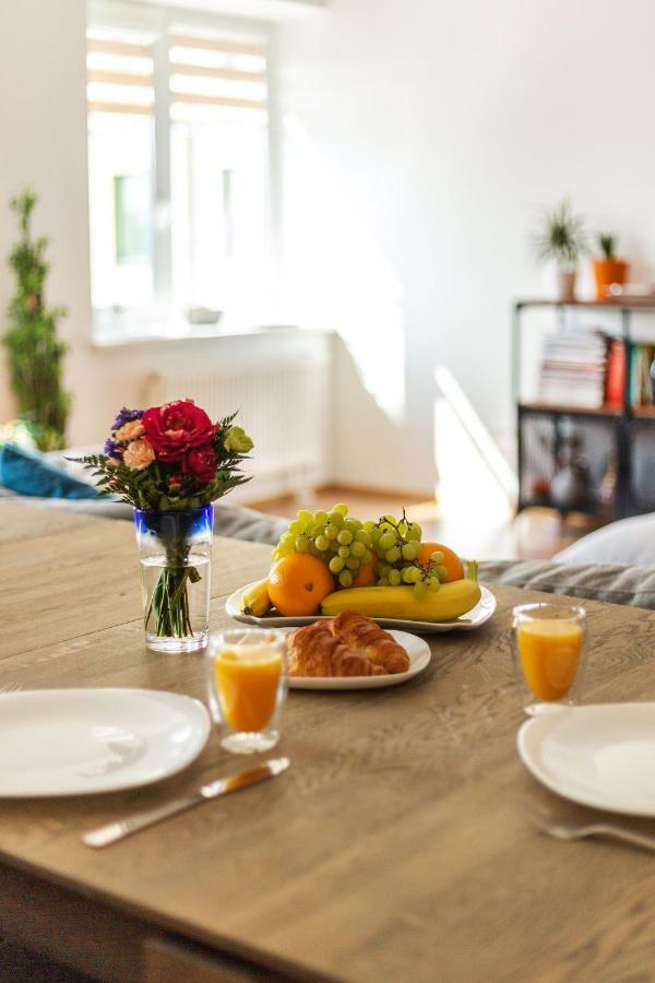 #Stayhere - Spacious & Bright 1Bdr Apartment Shopping District Аеропорт Вільнюс Екстер'єр фото