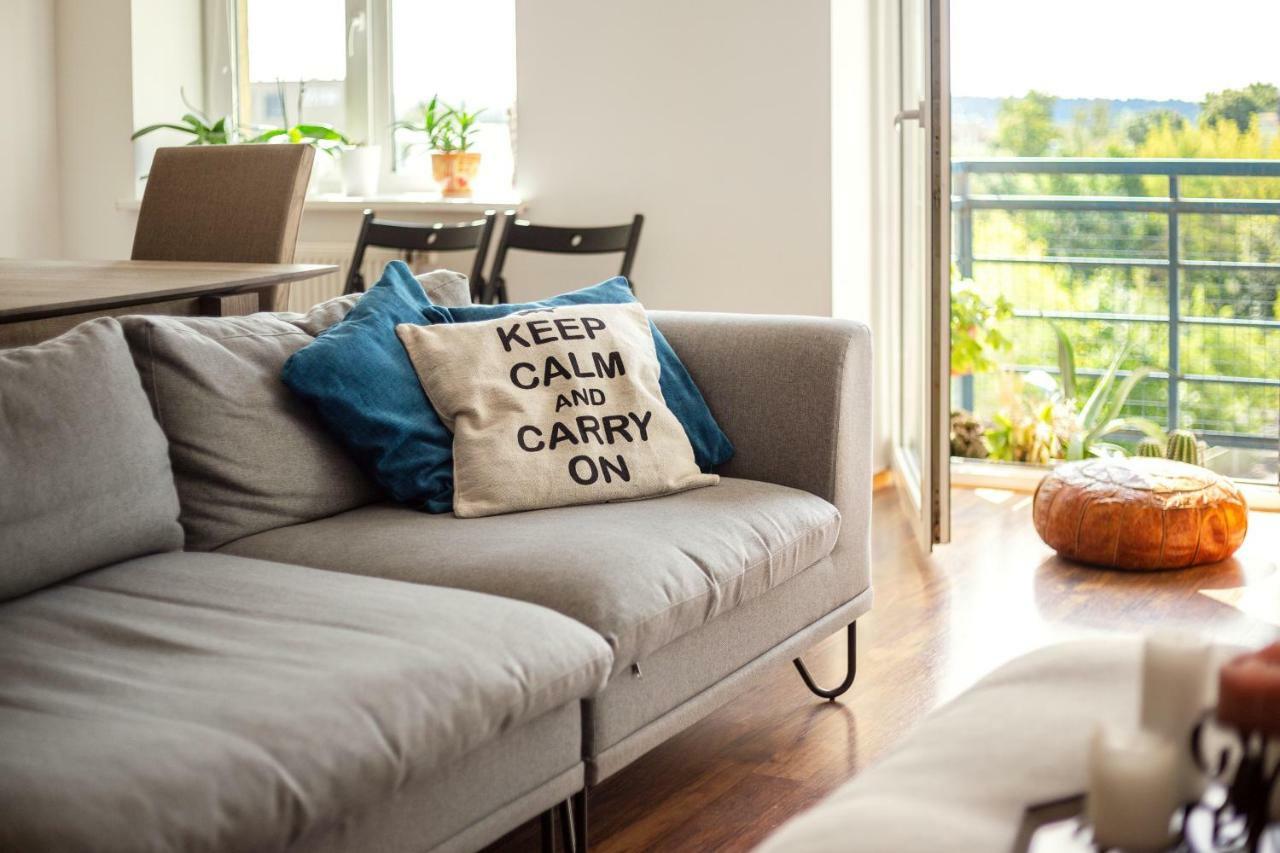 #Stayhere - Spacious & Bright 1Bdr Apartment Shopping District Аеропорт Вільнюс Екстер'єр фото