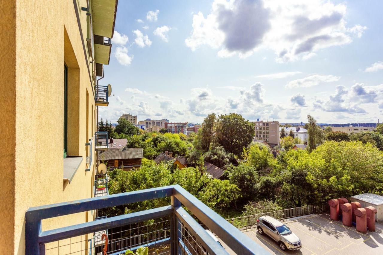 #Stayhere - Spacious & Bright 1Bdr Apartment Shopping District Аеропорт Вільнюс Екстер'єр фото