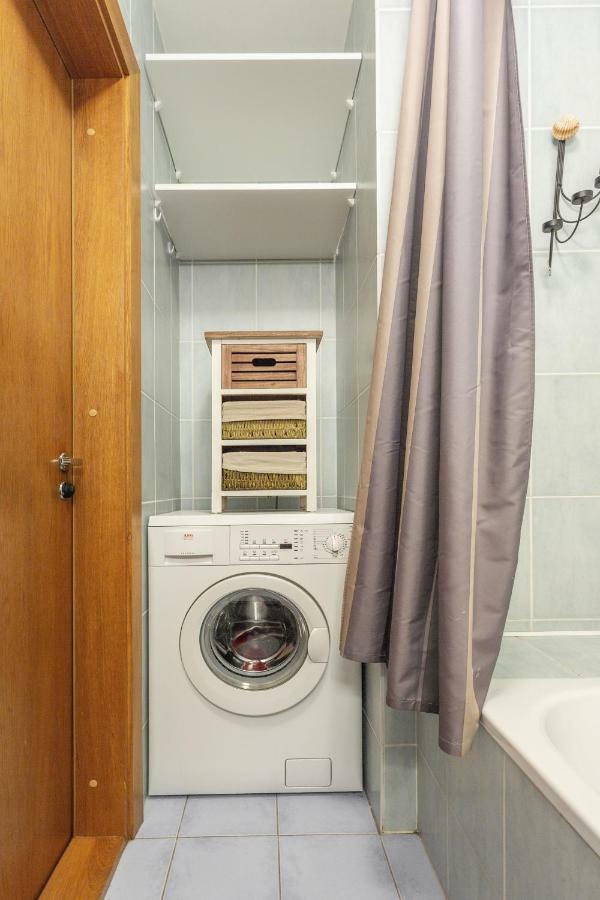 #Stayhere - Spacious & Bright 1Bdr Apartment Shopping District Аеропорт Вільнюс Екстер'єр фото
