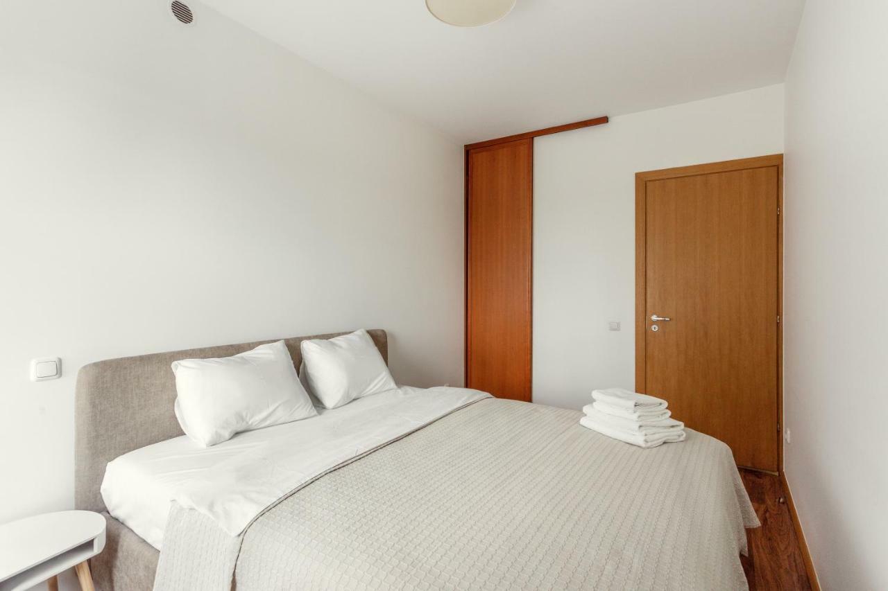 #Stayhere - Spacious & Bright 1Bdr Apartment Shopping District Аеропорт Вільнюс Екстер'єр фото