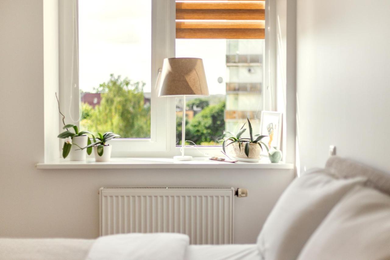 #Stayhere - Spacious & Bright 1Bdr Apartment Shopping District Аеропорт Вільнюс Екстер'єр фото